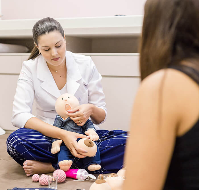 Para você que está grávida